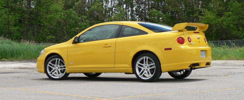 Chevrolet Cobalt SS