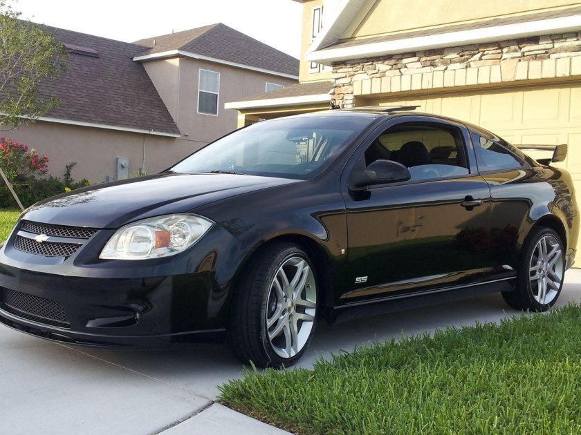 Chevrolet Cobalt SS