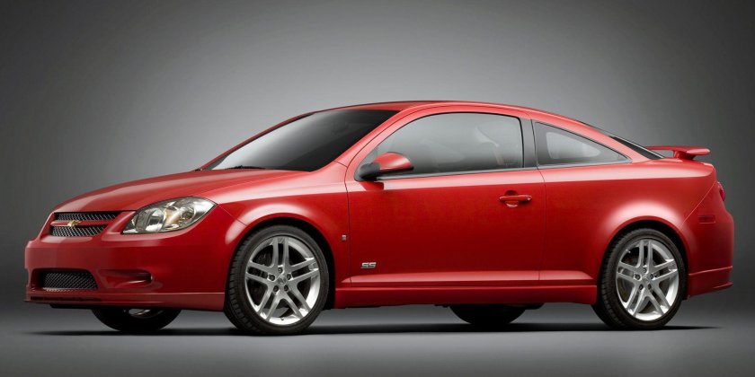Chevrolet cobalt ss 2005