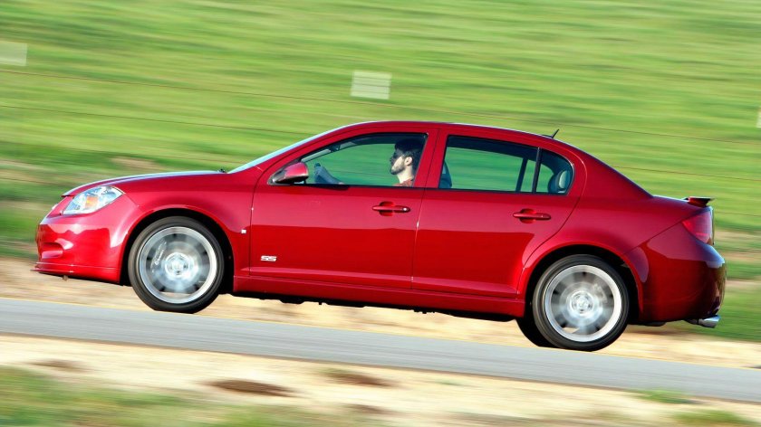 Chevrolet Cobalt SS 2005