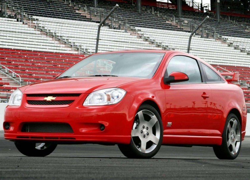 Chevrolet Cobalt SS 2005