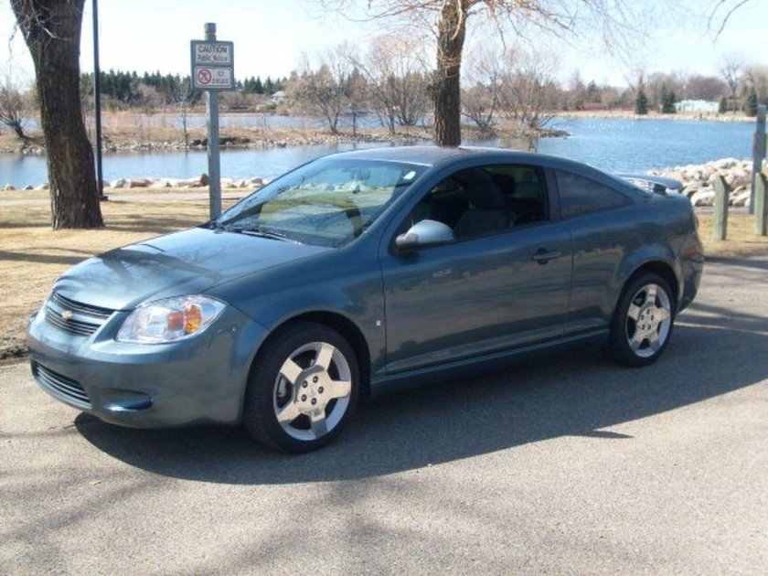 Chevrolet Cobalt SS 2004