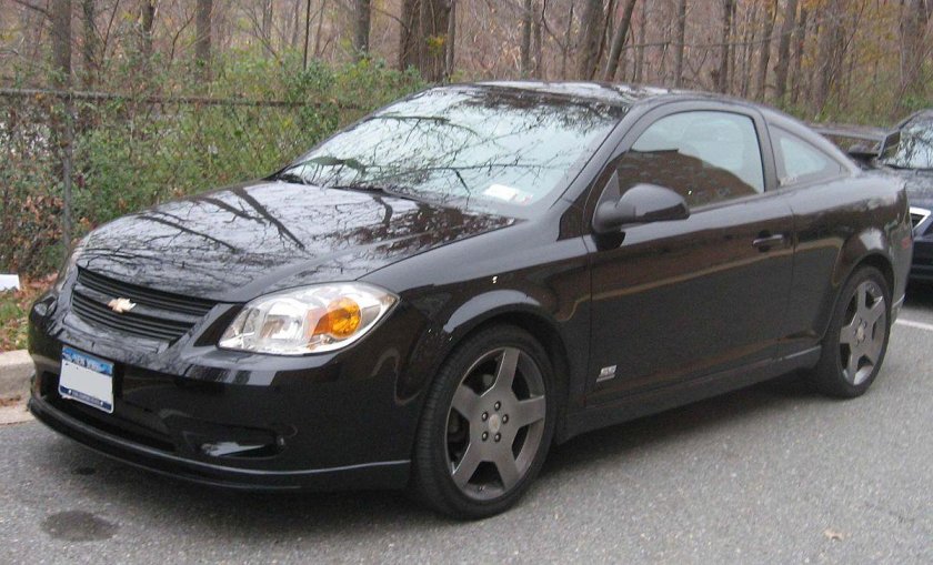 Chevrolet Cobalt SS 2005