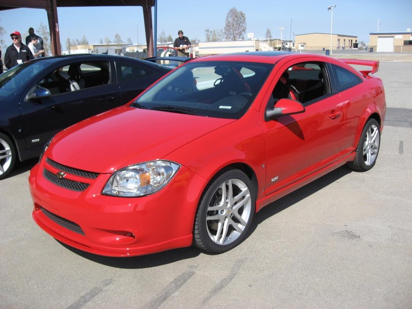 Chevrolet Cobalt SS 2005