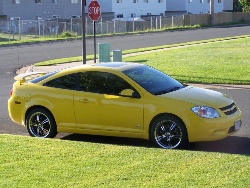 Chevrolet Cobalt SS