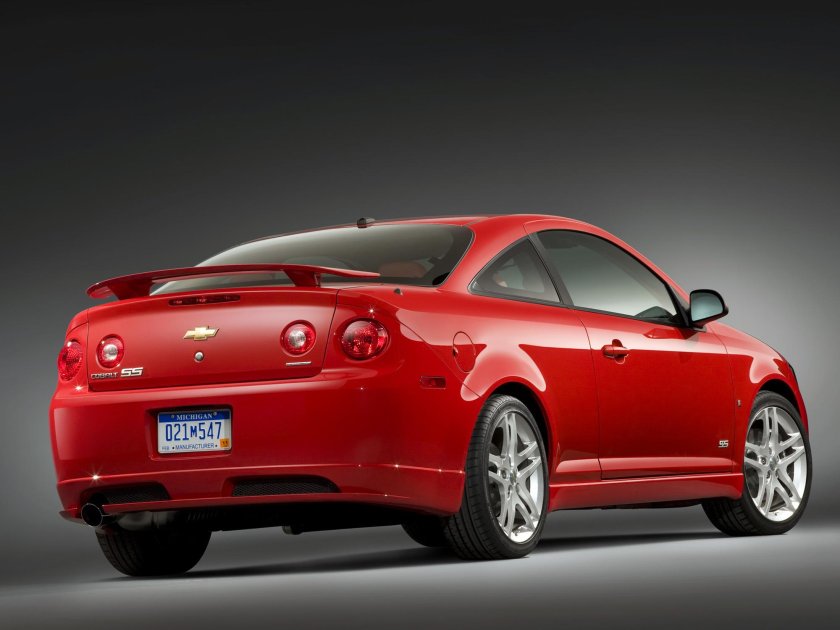 Chevrolet Cobalt SS
