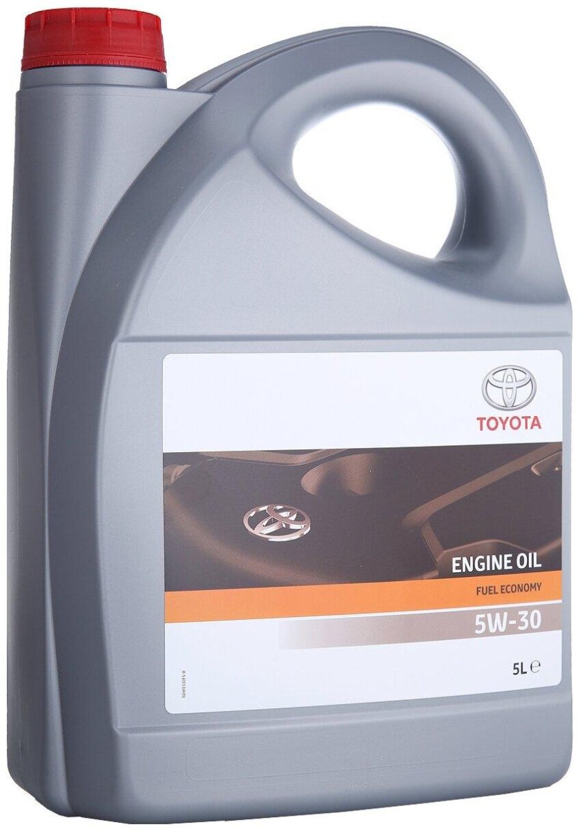 Toyota 5w-30 PFE 5л