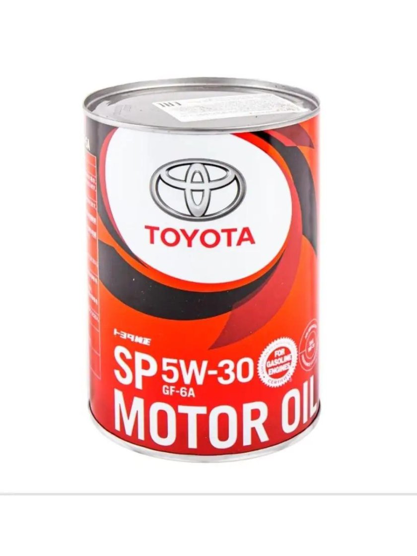 0888010706 Toyota масло моторное