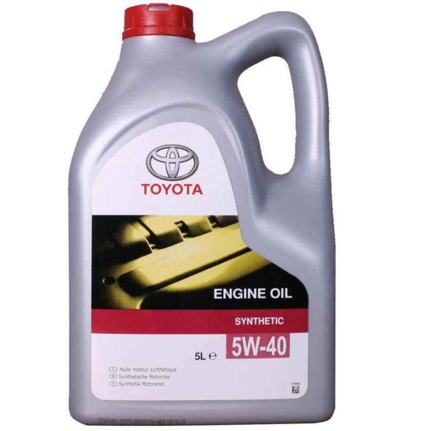 Моторное масло toyota engine oil synthetic go