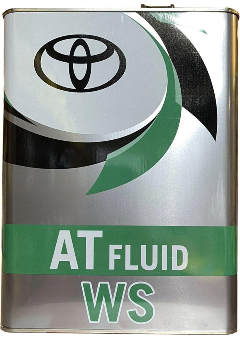 Toyota WS at Fluid 4л