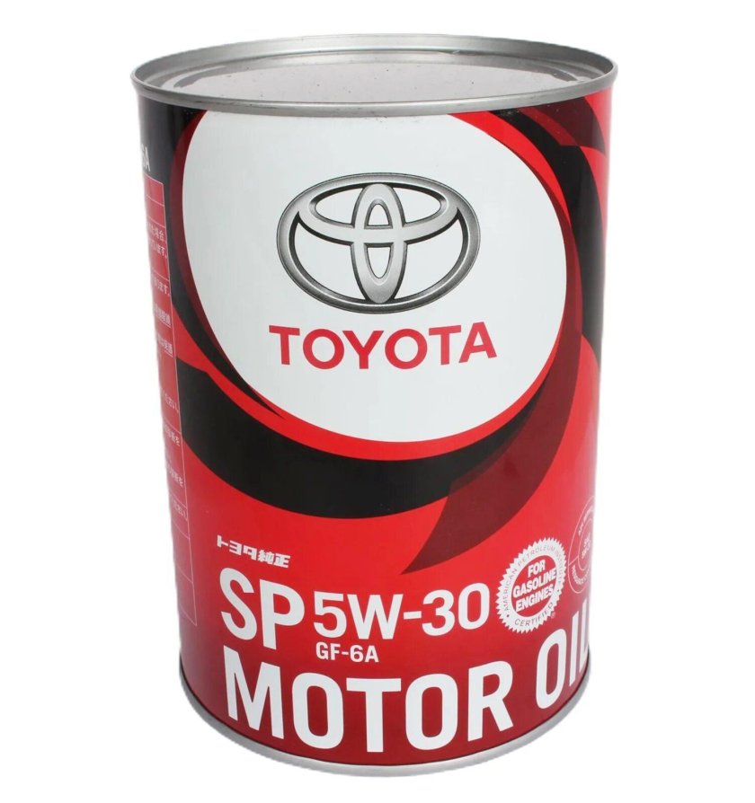 Toyota 5w30 SP