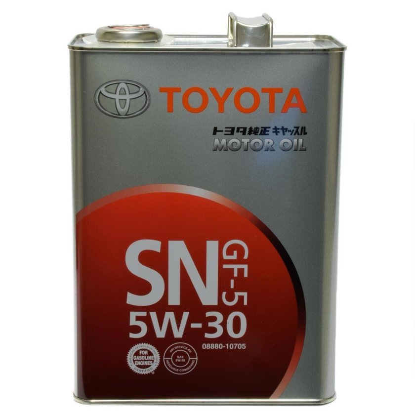 Toyota SN 5w-30