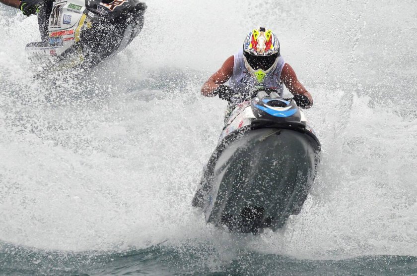 Гоночные лодочные моторы Кениг