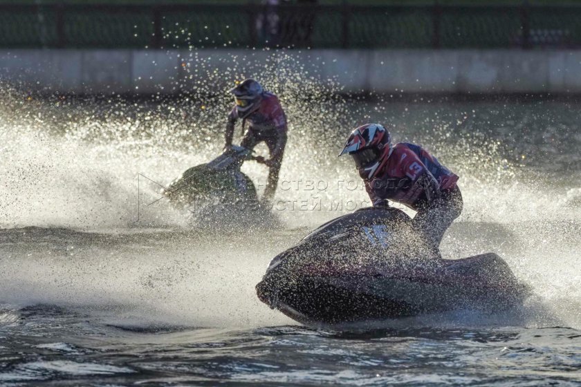 Канал Аквабайк чр2019