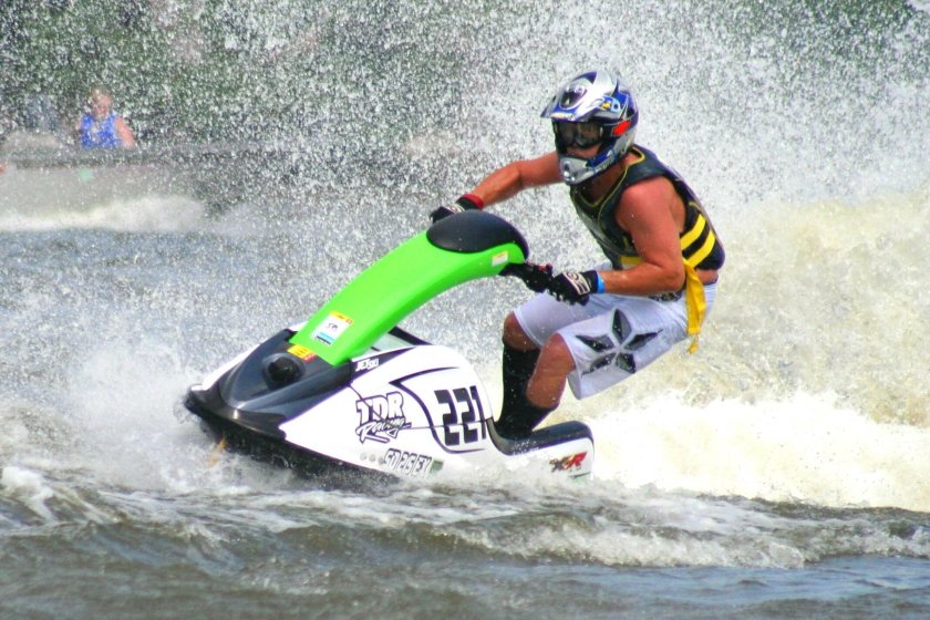 Жиров Сергей Сергеевич Аквабайк