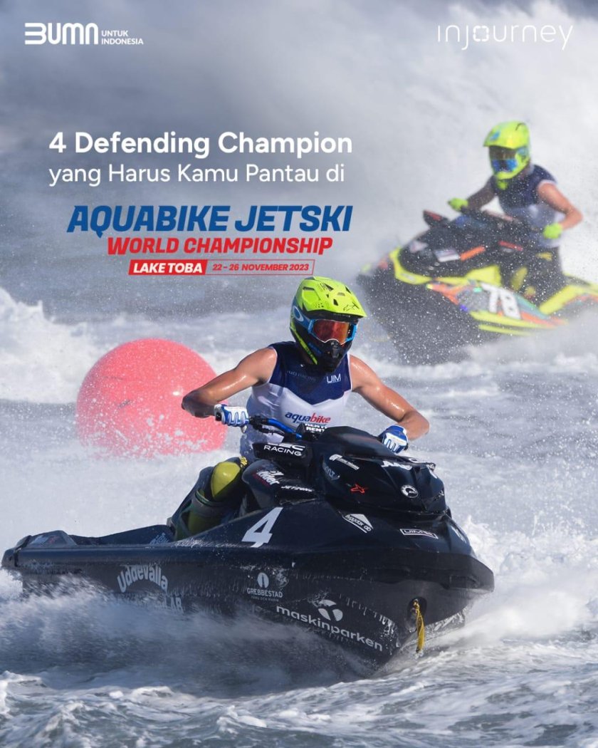 Катание на гидроцикле