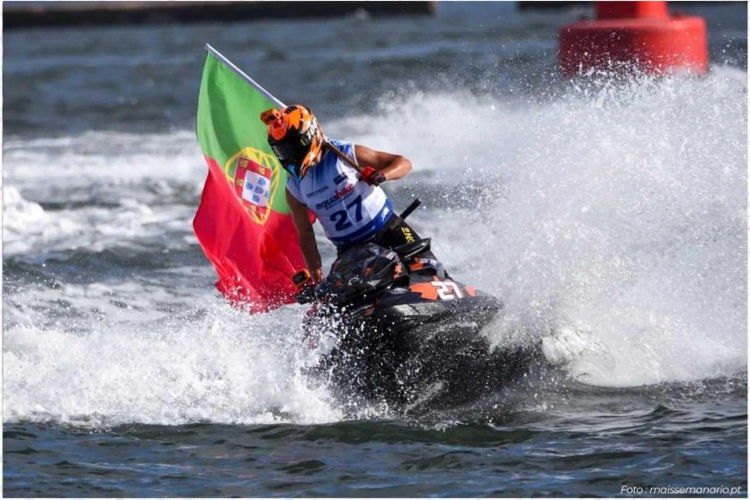 Аквабайк потанина