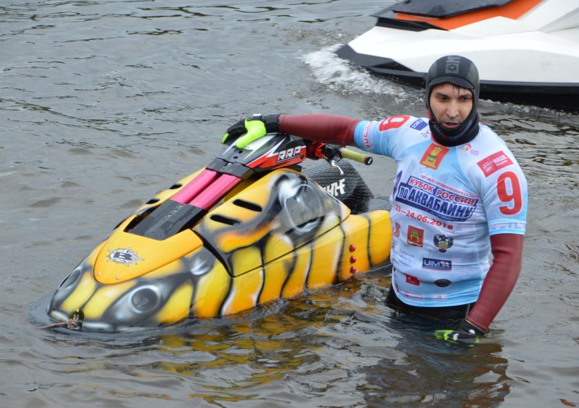 Михаил Ляховчук