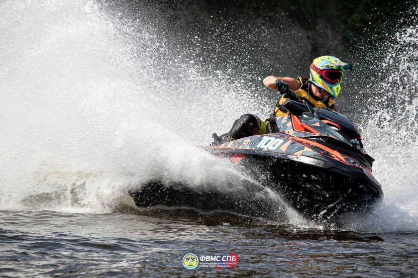 Водно-моторный спорт