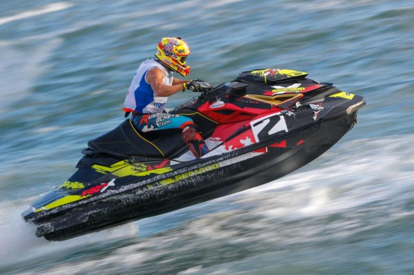 Сергей Чемезов Аквабайк