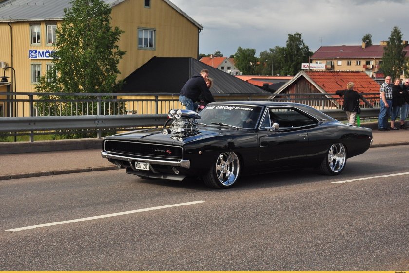 Dodge Charger 1968