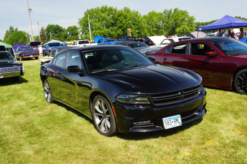 Dodge charger