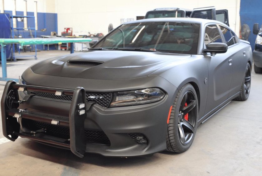 Dodge Charger Hellcat 2018
