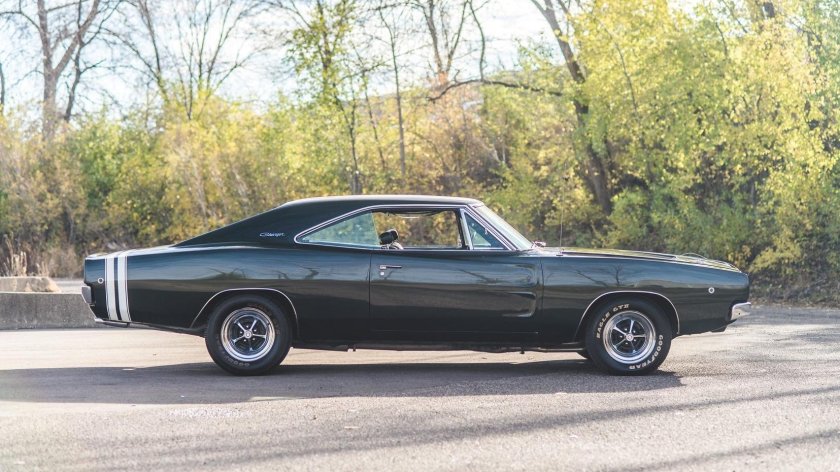 Dodge Charger 1968 r/t
