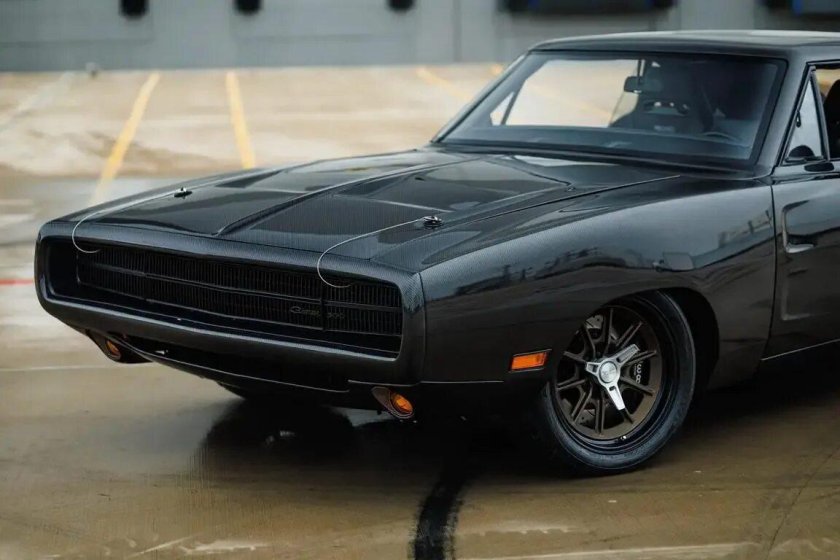 1970 dodge charger