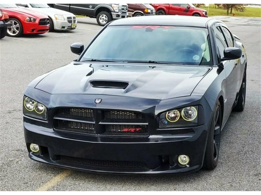 Dodge Charger 2007