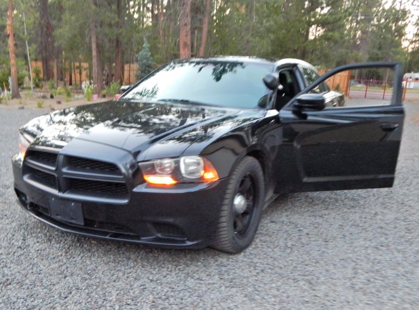 Dodge Charger 5.7 Hemi