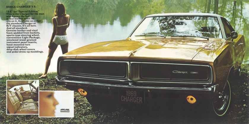 Dodge Charger 1969
