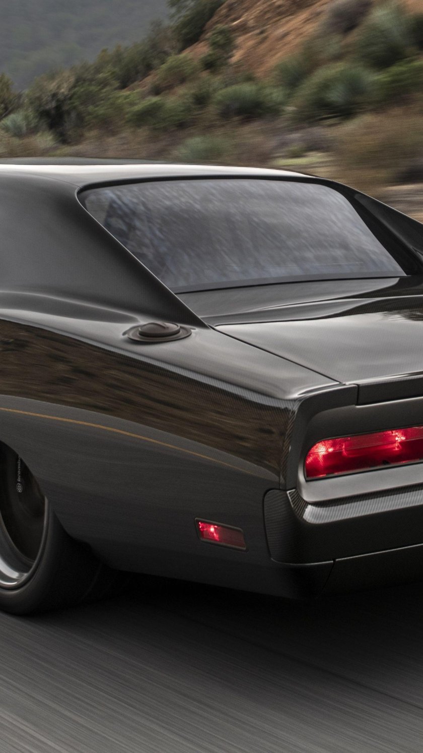 Додж Чарджер 1970