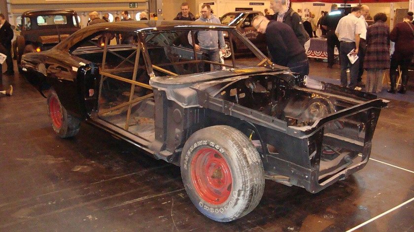 Dodge Charger b body 1970