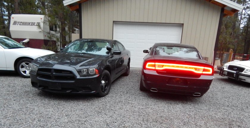 Dodge Charger 5.7