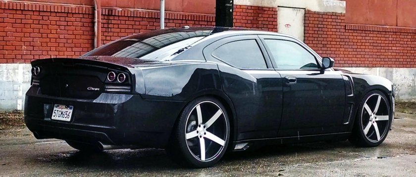 Dodge Charger 2005