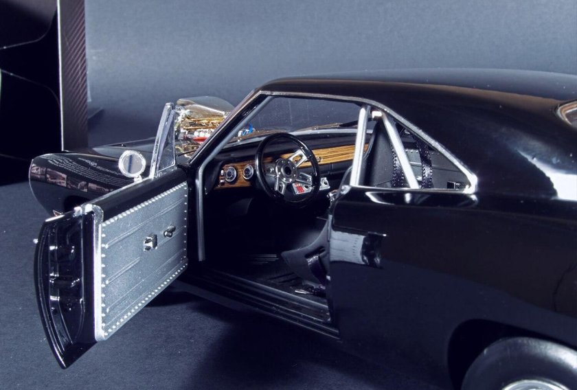 Додж Чарджер ДЕАГОСТИНИ