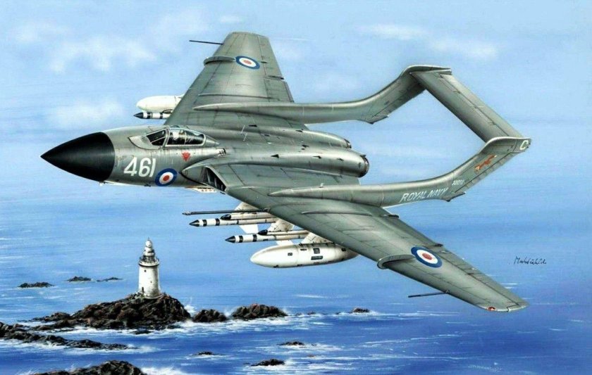 Си Виксен 1/72