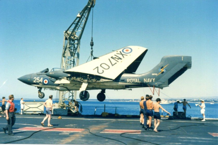 DH.110 «си Виксен»