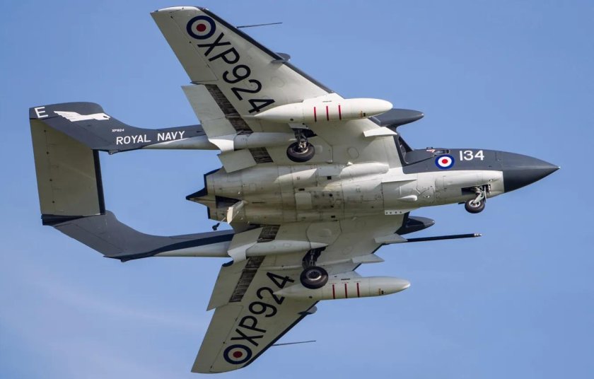 DH 110 Sea Vixen