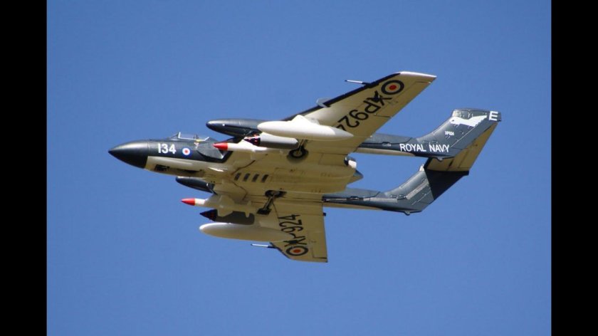 Истребитель си Виксен