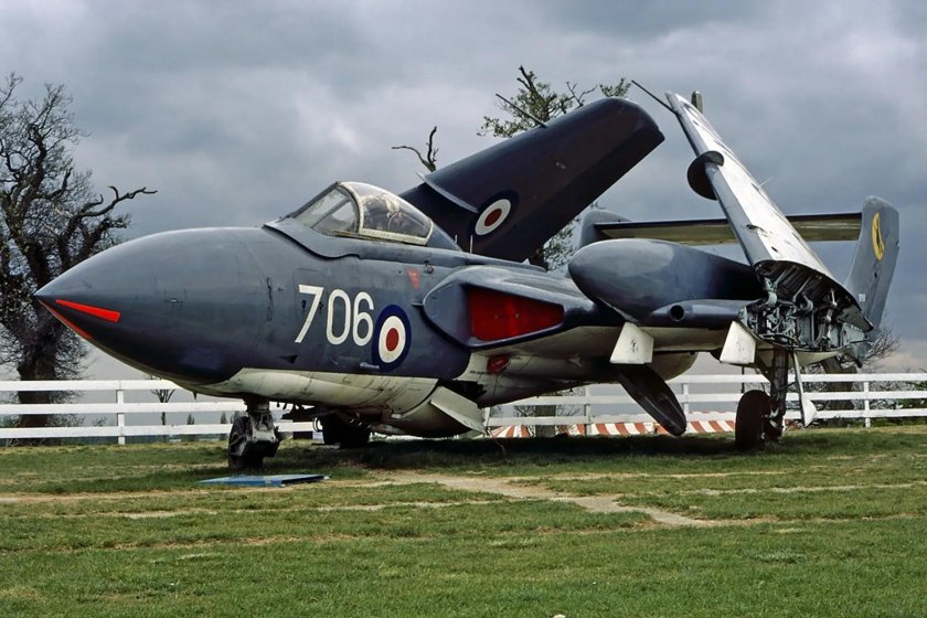 DH 110 Sea Vixen