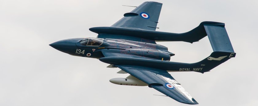DH 110 Sea Vixen