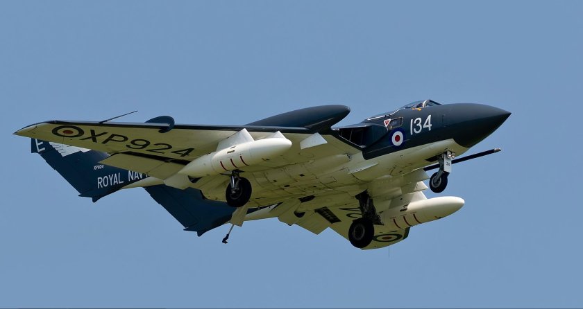 DH 110 Sea Vixen