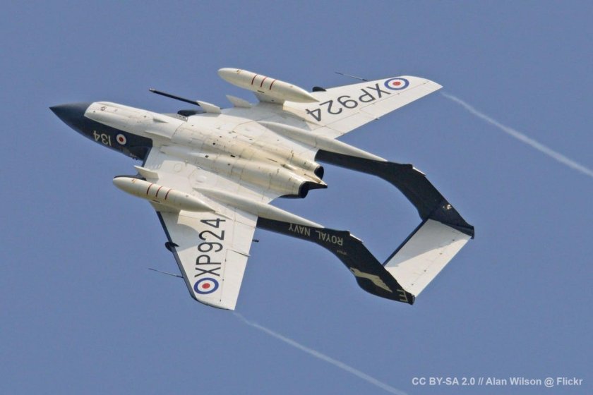 De Havilland DH.110 Sea Vixen FAW.2
