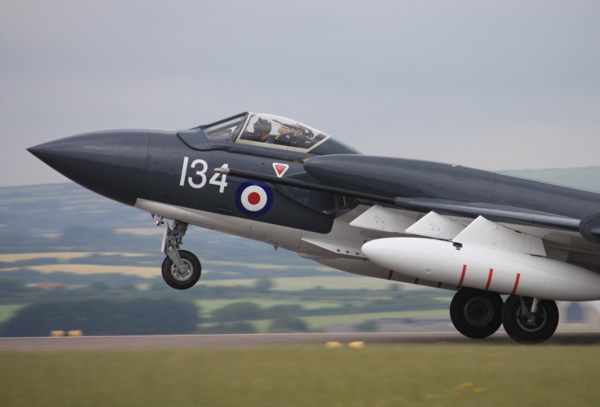 DH 110 Sea Vixen