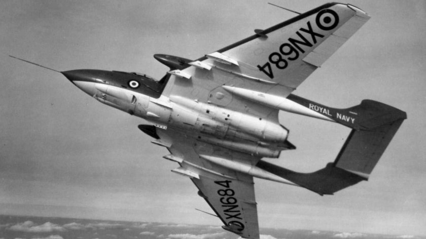 De Havilland DH.110 Sea Vixen FAW.2