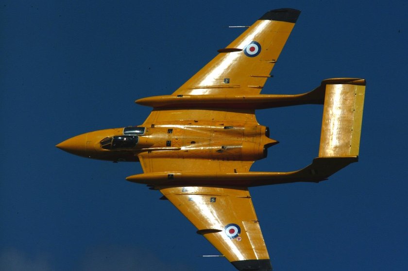 DH.110 «си Виксен»