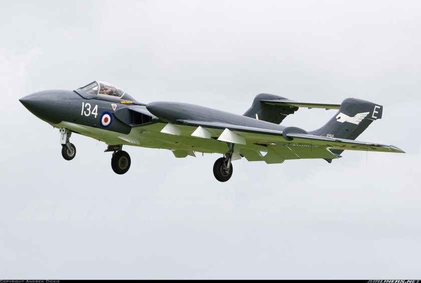 DH 110 Sea Vixen