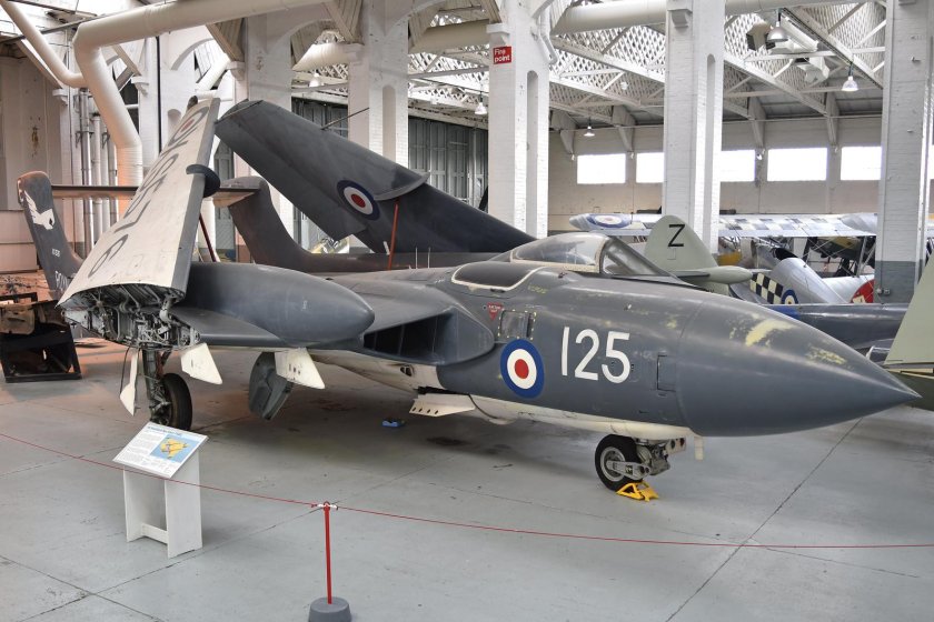 De Havilland DH.110 Sea Vixen FAW.2